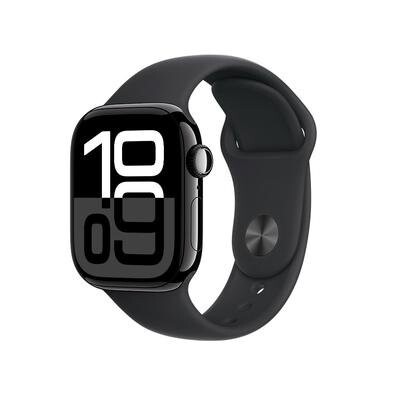 Smartwatch Apple Watch Series 10 GPS 42 mm Pulseira Esportiva