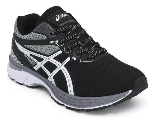 Tênis Asics Gel Revelation Original Couro Academia Caminhada