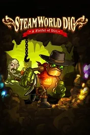 Jogo SteamWorld Dig | Xbox