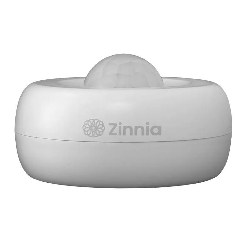 Sensor de Movimento Smart Zinnia CIZ-M10, Wifi, Branco, ZNS-SMV-WH01