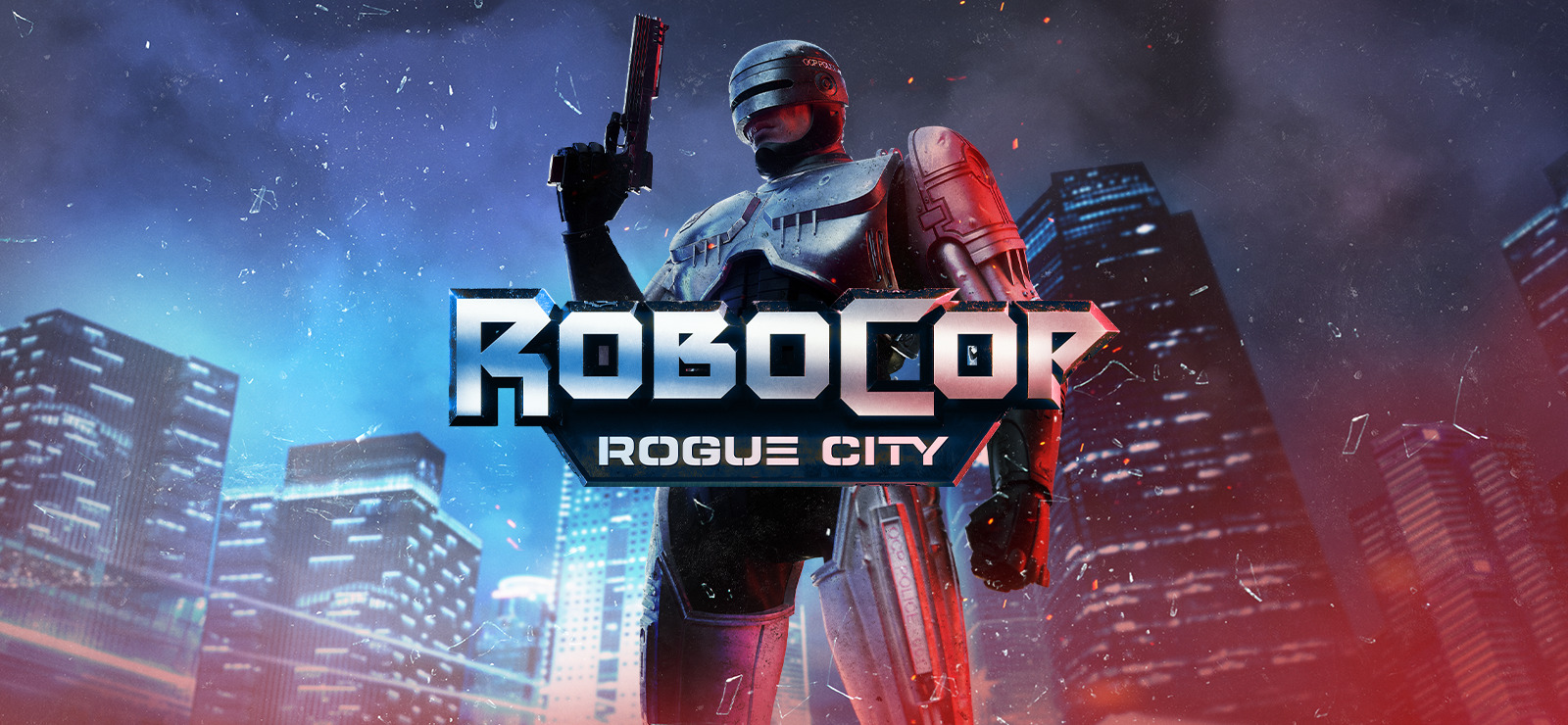 Jogo RoboCop: Rogue City Alex Murphy Edition - PC GOG