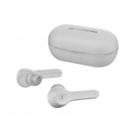 Fone de Ouvido Sem Fio Intra Auricular Motorola Moto Buds 85 À Prova D'àgua