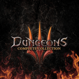 Jogo Dungeons 3: Complete Collection - PS4