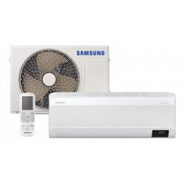 Ar Condicionado Samsung Windfree S/vento Frio 9.000 220v Cor F-AR09CVFAMWK