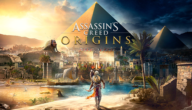 Jogo Assassin's Creed Origins - PC Steam