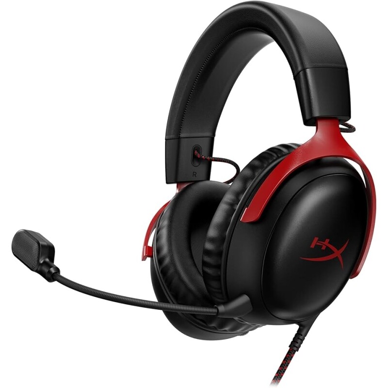 Headset Hyperx Cloud III