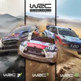 Jogo WRC Collection - PS4