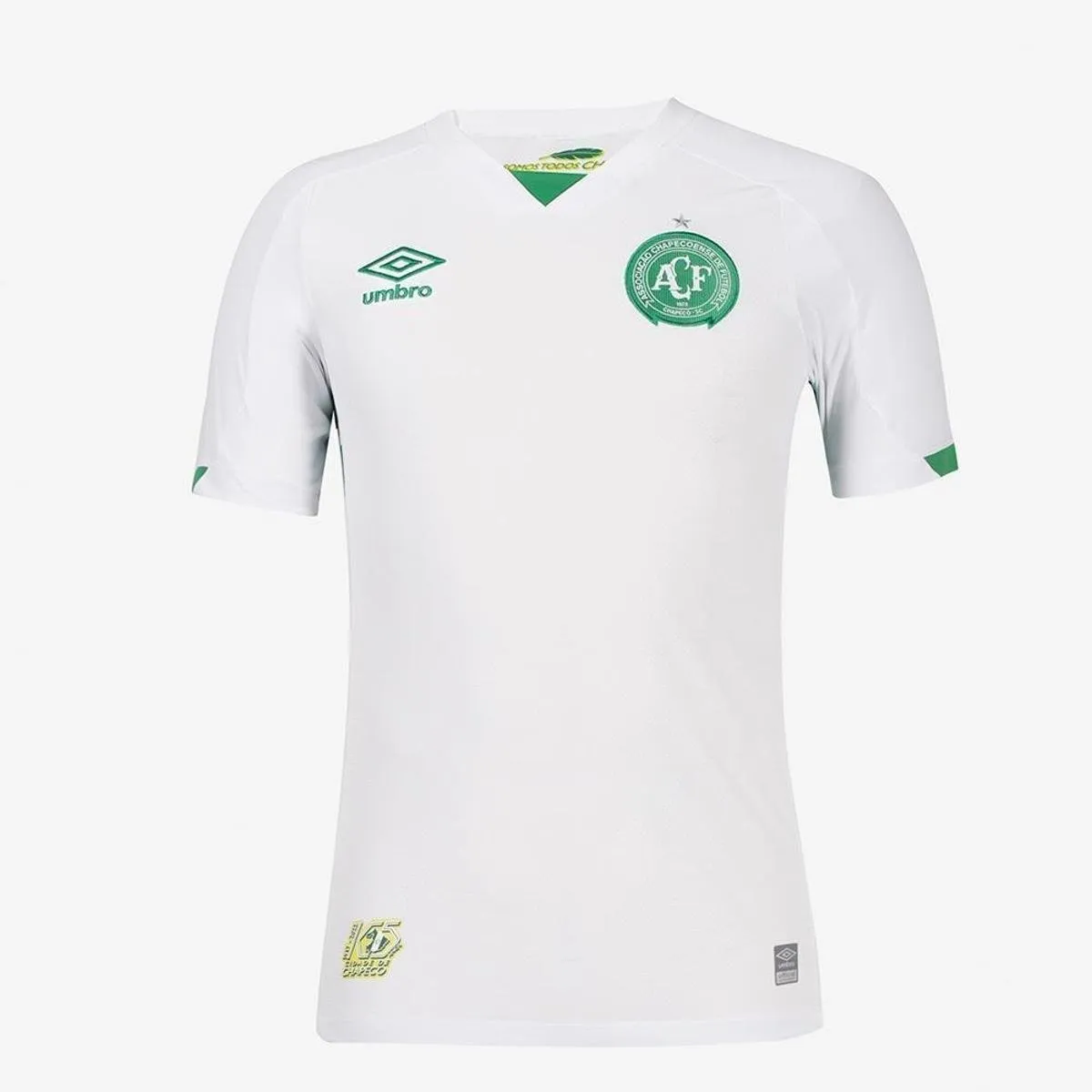 Camisa Masculina Umbro Chapecoense Of.2 2022 (Classic S/N)