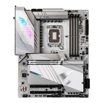 Placa Mãe Gigabyte AORUS Z790 PRO X Intel ATX DDR5 RGB Wi-Fi Bluetooth - Z790 AORUS PRO X