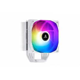 Air Cooler Segotep Frozen Tower T6 ARGB Intel e AMD 120mm Branco - SEG-AIR-FTT6B-WW