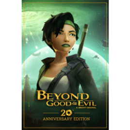 Jogo Beyond Good & Evil 20th Anniversary Edition - PS4 e PS5