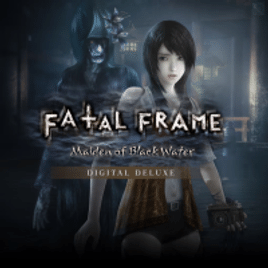 Jogo FATAL FRAME: Maiden of Black Water Digital Deluxe Edition PS4 & PS5