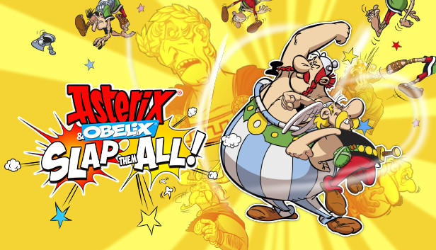 Asterix & Obelix: Slap them All!