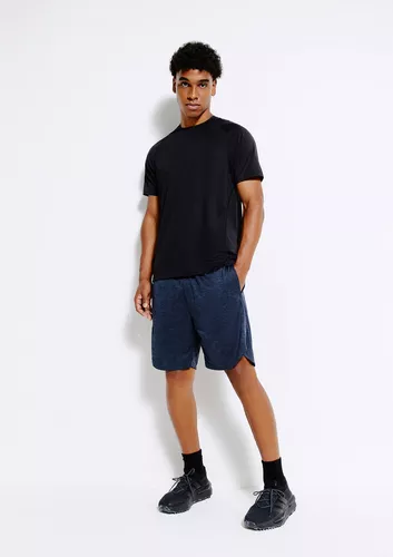 Bermuda Esportiva Masculina Com Bolsos Hering Sports