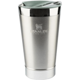 Copo Térmico de Cerveja Stanley Hammertone 473ml com Tampa Acoplada