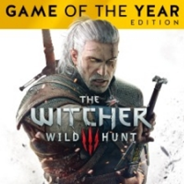 Jogo The Witcher 3: Wild Hunt - Game of the Year Edition - PC