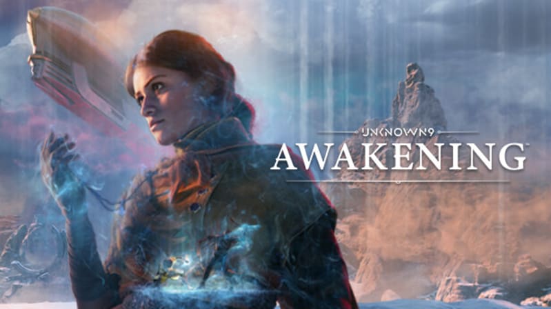 Jogo Unknown 9: Awakening - PC Steam