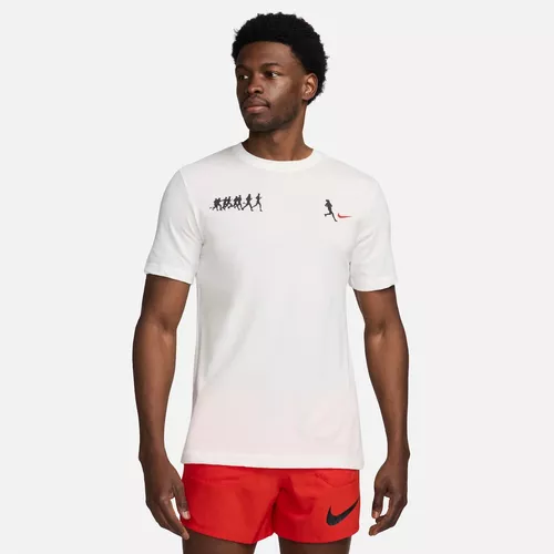 Camiseta Nike Dri-fit Run - Masculina