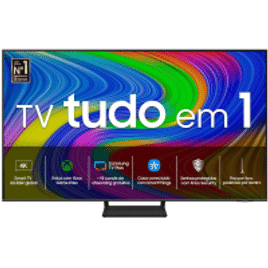 Ganhe 25% de Desconto em Smart Tvs Selecionadas