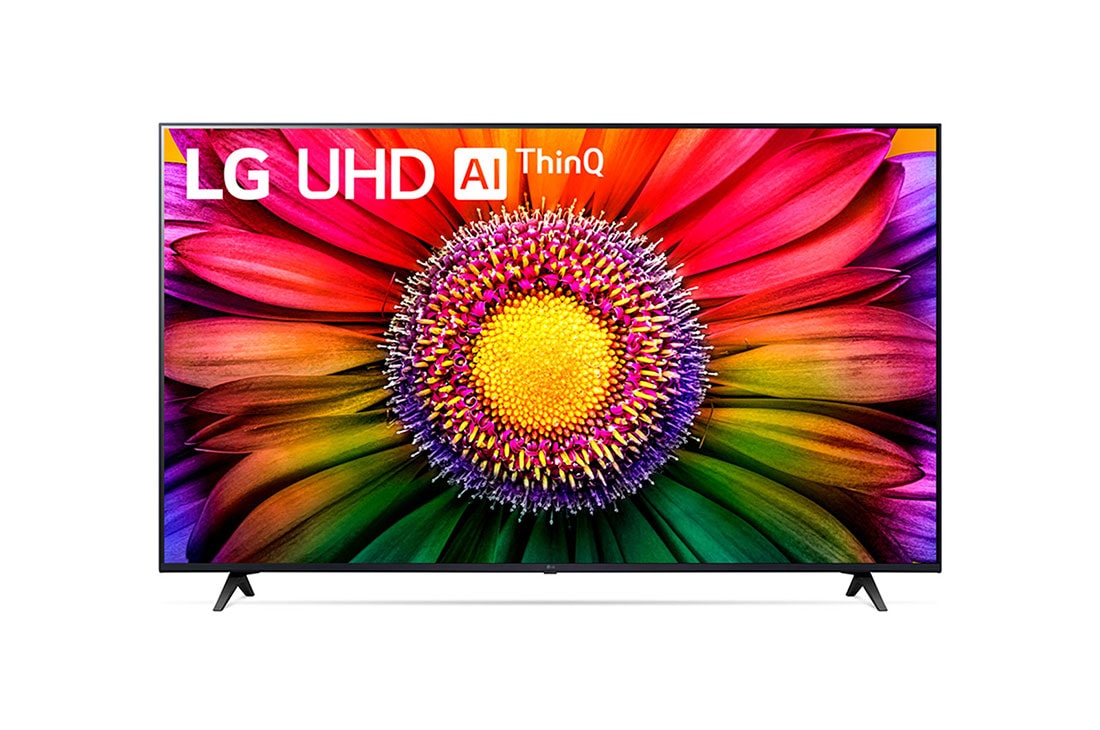 Smart TV 65" 4K LG UHD ThinQ AI HDR - 65UR8750PSA