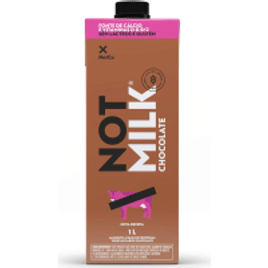 Seleção de Produtos NotMilk com 40% de Desconto