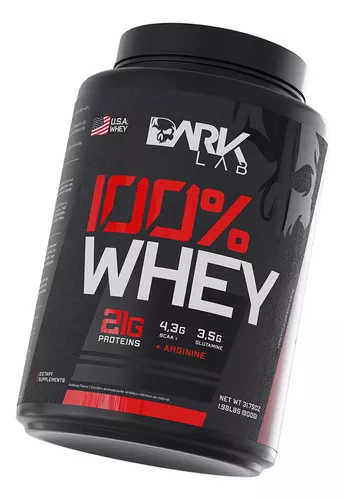 100% Whey Protein 900g Dark Lab