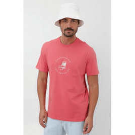 Camiseta Masculina Regular Cadeira de Praia