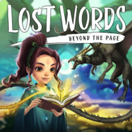 Jogo Lost Words: Beyond the Page - PS4