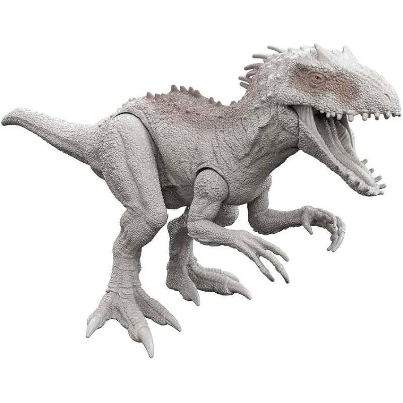 Jurassic World Dinossauro de Brinquedo Indominus Rex com Sons Mattel