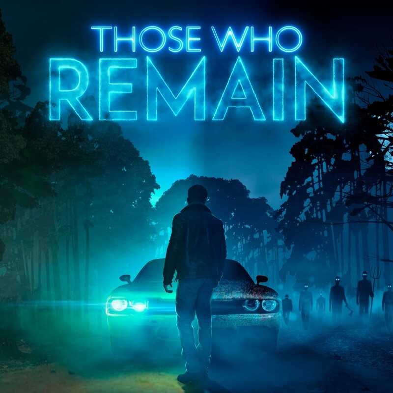 Jogo Those Who Remain - PS4