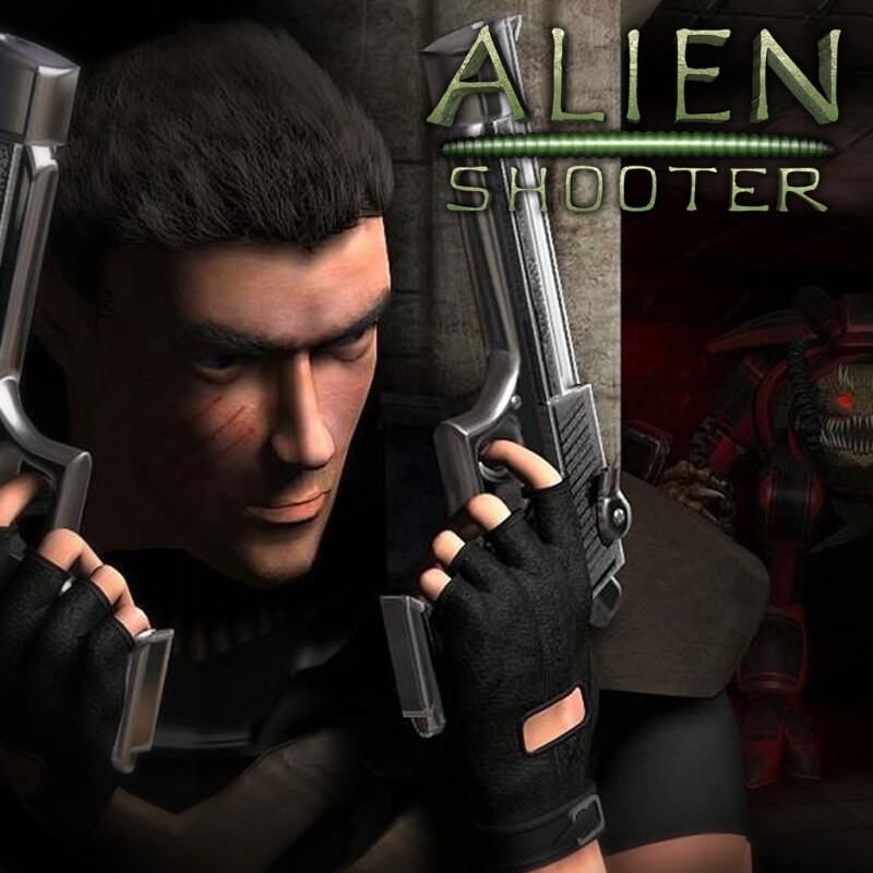 Jogo Alien Shooter - PS4