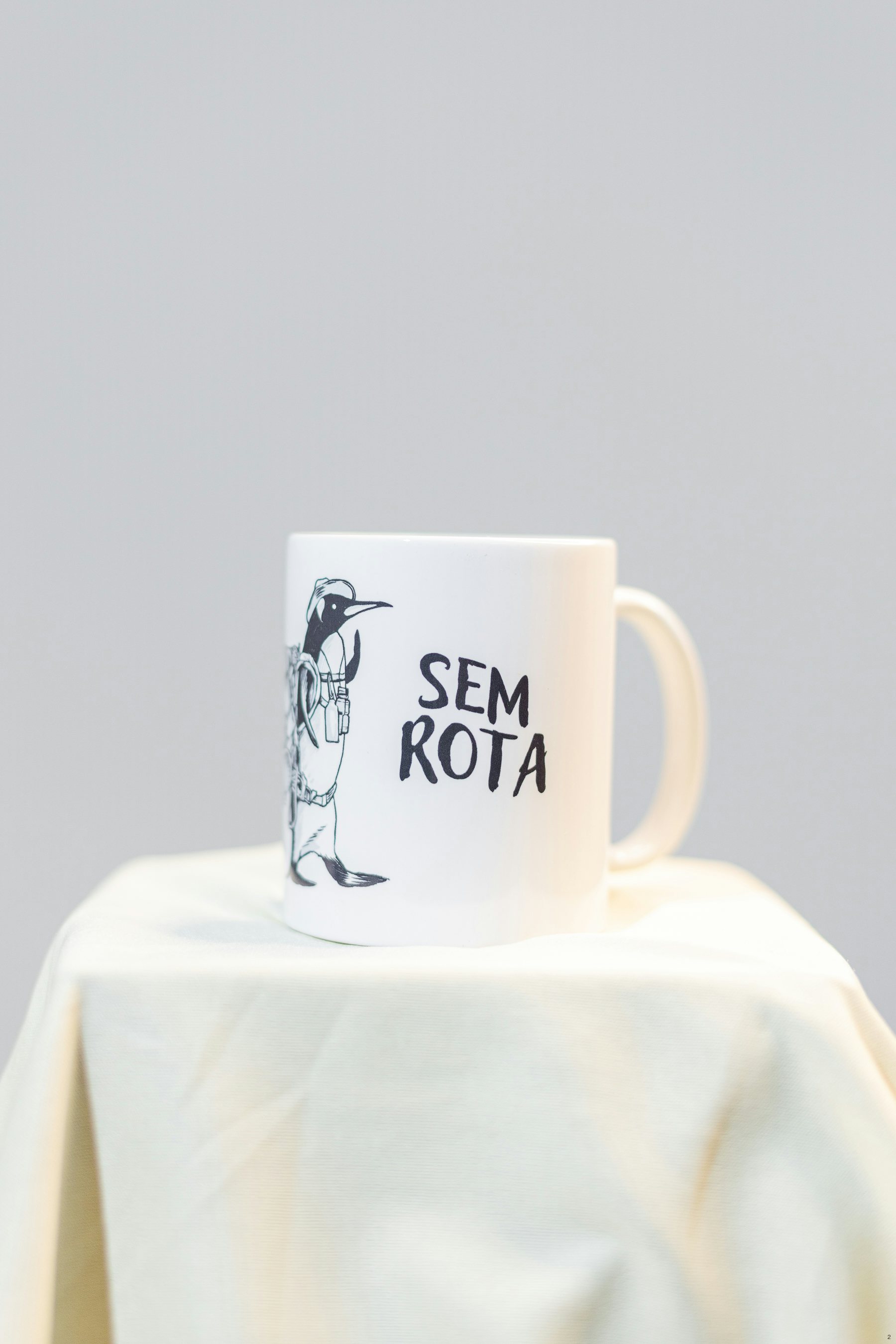 Caneca Sem Rota