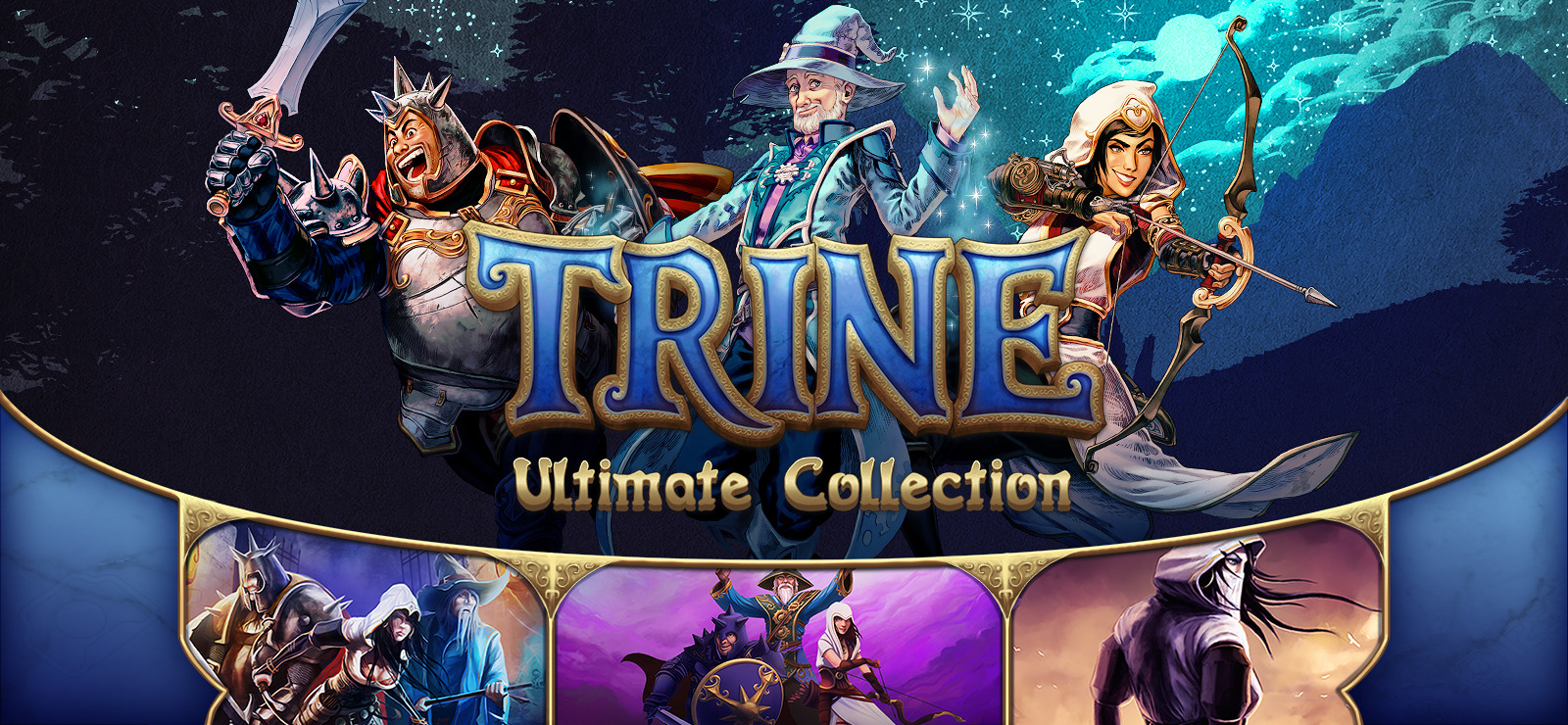 Trine: Ultimate Collection