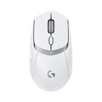 Mouse Gamer sem fio Logitech G309 LIGHTSPEED com Switches LIGHTFORCE Sensor HERO 25K 6 botões programáveis Branco