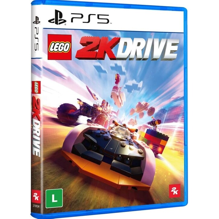 LEGO 2KDRIVE - PlayStation 5