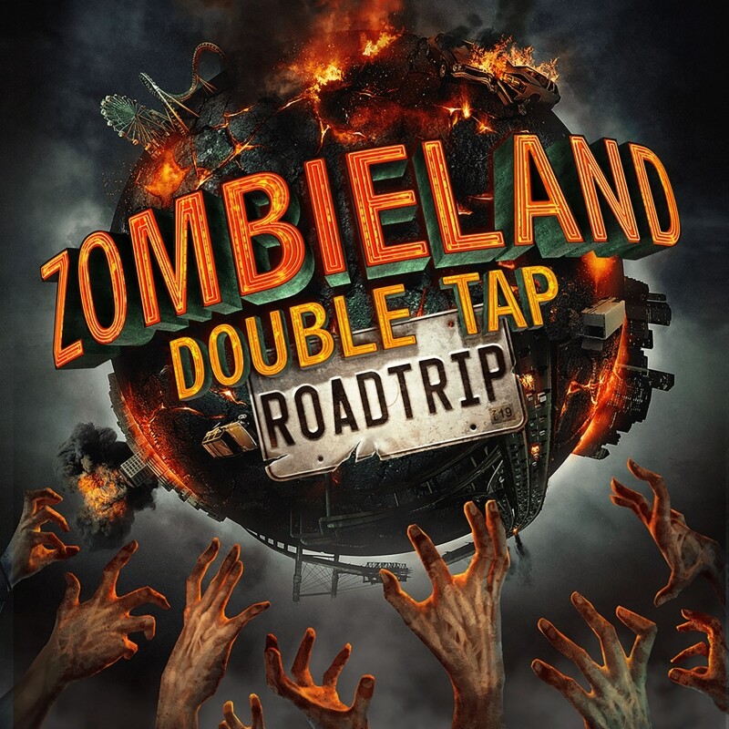 Jogo Zombieland: Double Tap- Road Trip - PS4