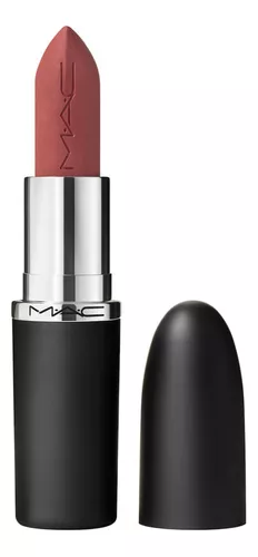 Mac Cosmetics - Batom Matte Macximal - Velvet Teddy Acabamento Matte Sedoso