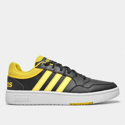 Tênis Adidas Hoops 3.0 Masculino - Somente 39