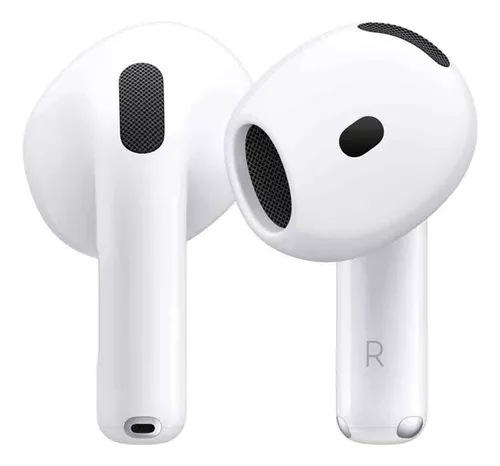 Apple AirPods (4ª Geração) Com Estojo De Recarga Usb-c