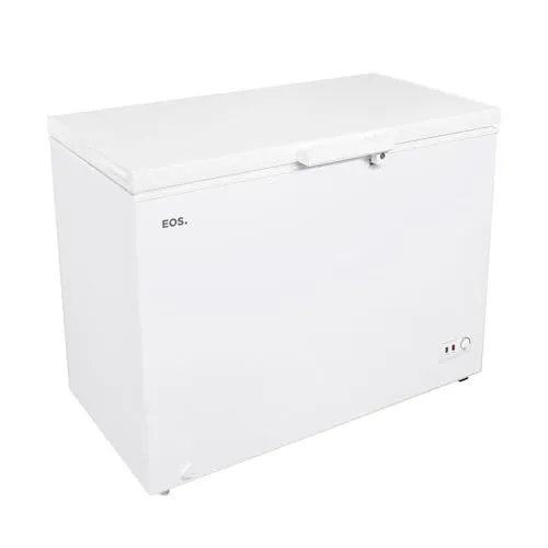 Freezer e Conservador Horizontal Eos 309 Litros Ecogelo Efh355x 110v