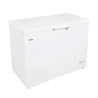 Freezer e Conservador Horizontal Eos 309 Litros Ecogelo Efh355x 220v