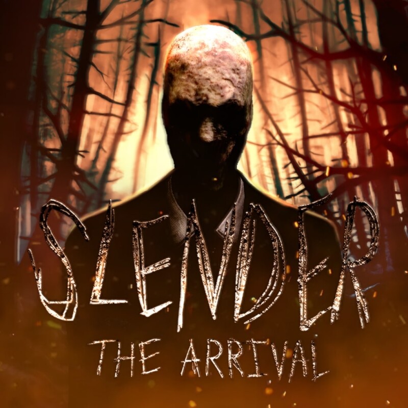 Jogo Slender: The Arrival - PS4 & PS5