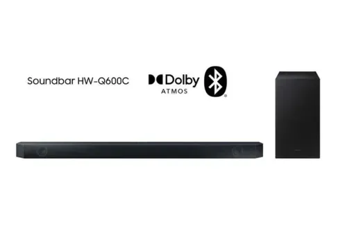 (members) Soundbar Samsung HW-Q600C