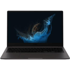 Notebook Samsung Galaxy Book2 Intel Core i7-1255U W11 8GB 256GB SSD 15.6'' Full HD LED - ‎NP550XED-KS1BR