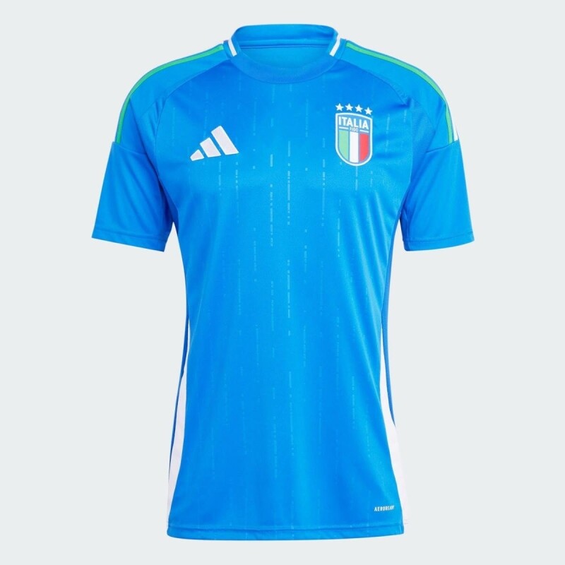 Camisa Seleção Itália 1 24 Adidas