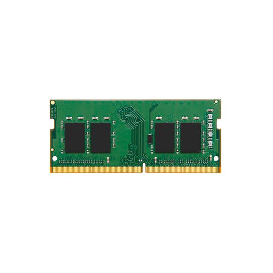 Memória para Notebook de 8GB SODIMM DDR4 3200Mhz 1,2V 1Rx16 - KVR32S22S6/8