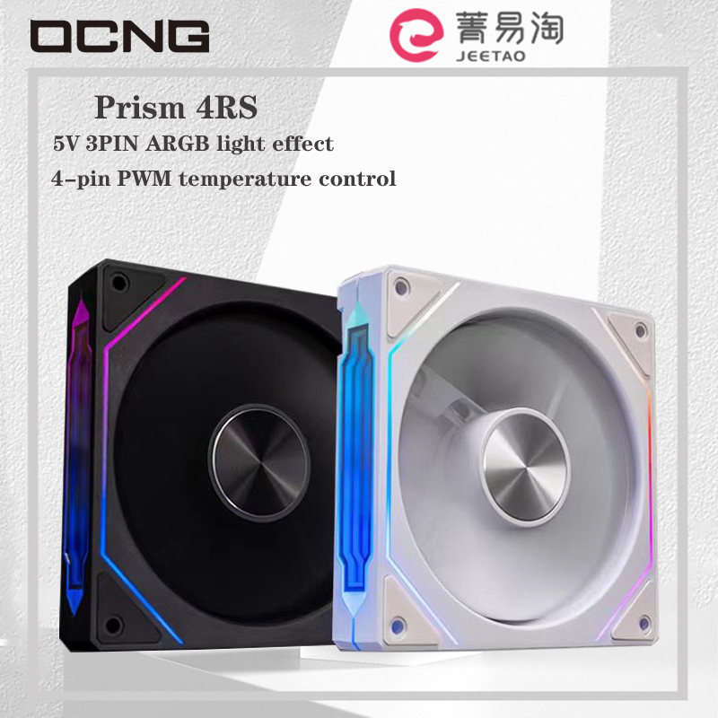 Cooler OCNG Prism 4RS ARGB CPU Fan 120mm