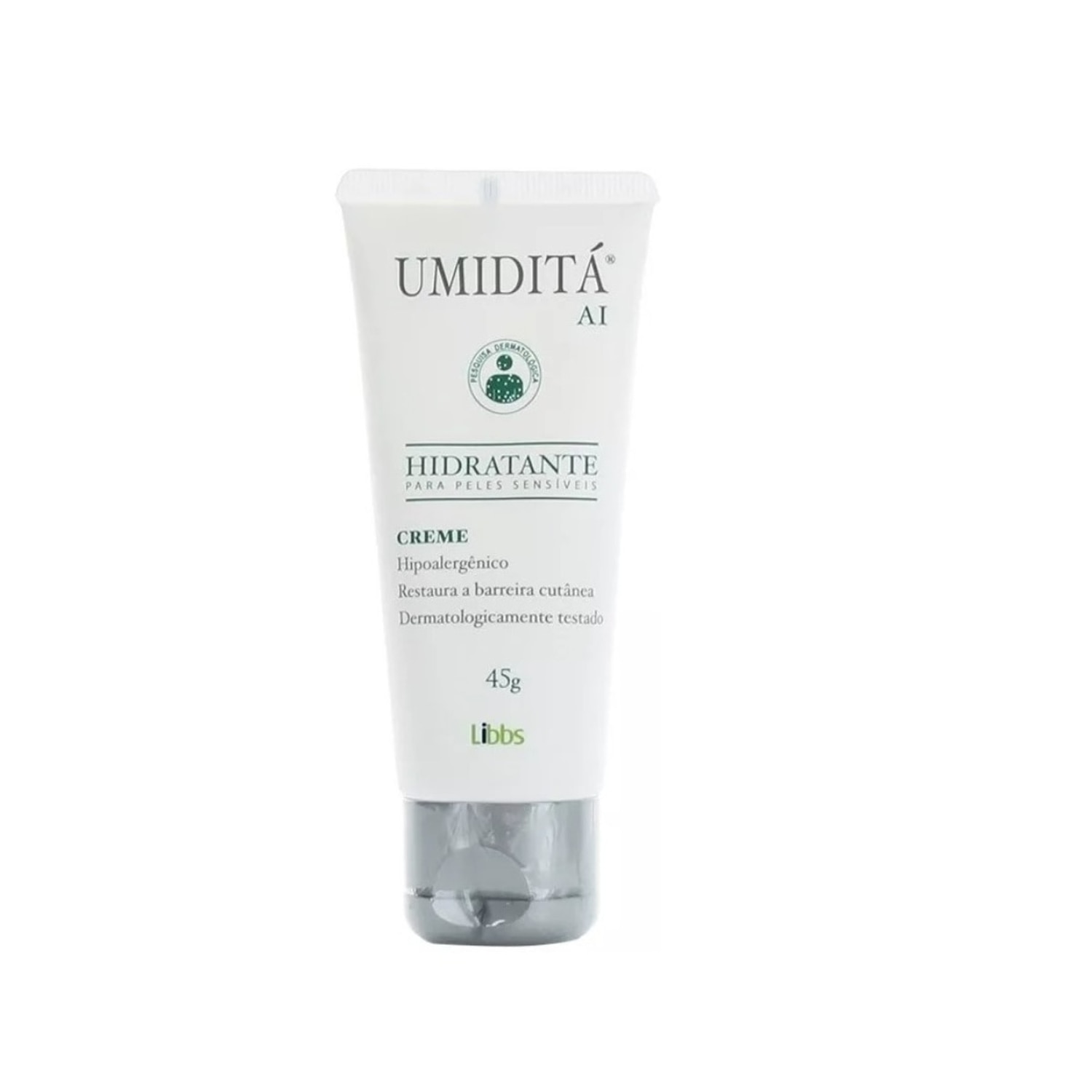 Creme Hidratante Umidita AI Pele Sensivel 45g