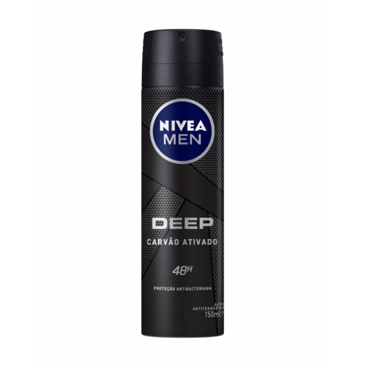 Desodorante Aerosol Nivea  Deep Original 150ml