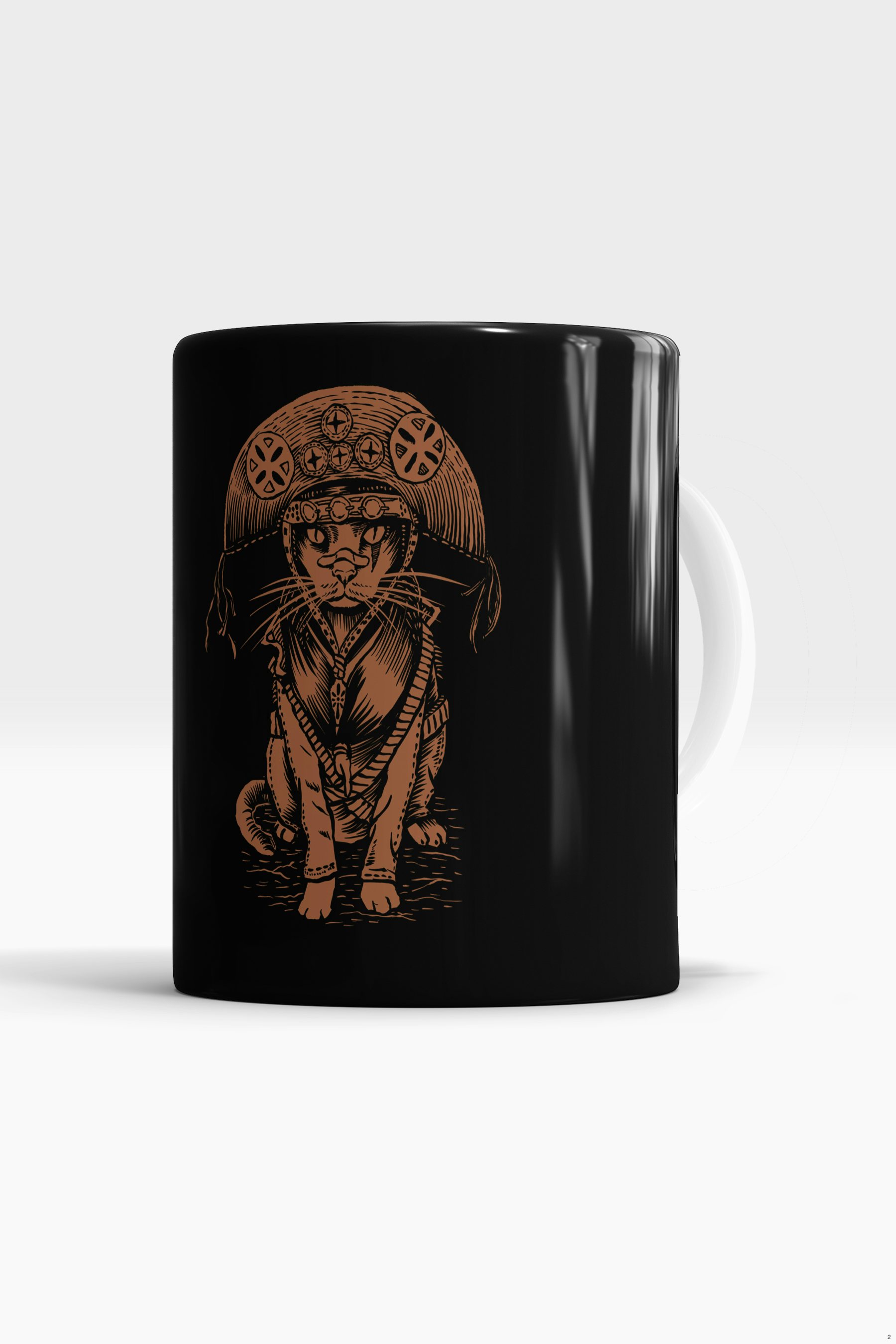 Caneca Cangateiro - Caneca Personalizada